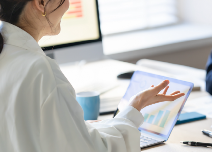 フィナンシャル営業